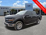 New 2026 FORD F-150 XLT in JACKSONVILLE, FLORIDA (Photo 8)