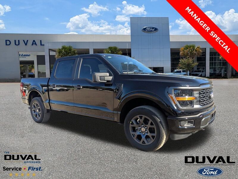 New 2026 FORD F-150 STX in JACKSONVILLE, FLORIDA