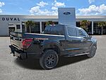 New 2025 FORD F-150 TREMOR in JACKSONVILLE, FLORIDA (Photo 4)