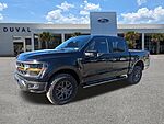 New 2025 FORD F-150 TREMOR in JACKSONVILLE, FLORIDA (Photo 8)