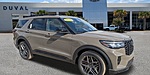 New 2026 FORD EXPLORER ST in JACKSONVILLE, FLORIDA