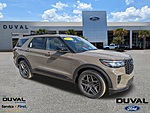 New 2026 FORD EXPLORER ST in JACKSONVILLE, FLORIDA (Photo 1)