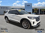 New 2026 FORD EXPLORER PLATINUM in JACKSONVILLE, FLORIDA (Photo 1)