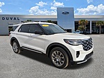 New 2026 FORD EXPLORER PLATINUM in JACKSONVILLE, FLORIDA (Photo 2)