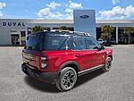 New 2025 FORD BRONCO SPORT OUTER BANKS in JACKSONVILLE, FLORIDA (Photo 4)