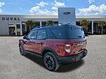 New 2025 FORD BRONCO SPORT OUTER BANKS in JACKSONVILLE, FLORIDA (Photo 6)