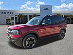 New 2025 FORD BRONCO SPORT OUTER BANKS in JACKSONVILLE, FLORIDA (Photo 8)