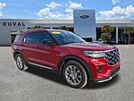 New 2026 FORD EXPLORER PLATINUM in JACKSONVILLE, FLORIDA (Photo 2)
