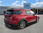 New 2026 FORD EXPLORER PLATINUM in JACKSONVILLE, FLORIDA (Photo 4)