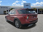 New 2026 FORD EXPLORER PLATINUM in JACKSONVILLE, FLORIDA (Photo 6)