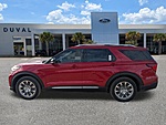 New 2026 FORD EXPLORER PLATINUM in JACKSONVILLE, FLORIDA (Photo 7)