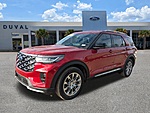 New 2026 FORD EXPLORER PLATINUM in JACKSONVILLE, FLORIDA (Photo 8)