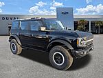 New 2025 FORD BRONCO BADLANDS in JACKSONVILLE, FLORIDA (Photo 2)