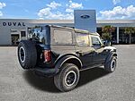 New 2025 FORD BRONCO BADLANDS in JACKSONVILLE, FLORIDA (Photo 4)