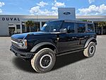 New 2025 FORD BRONCO BADLANDS in JACKSONVILLE, FLORIDA (Photo 8)
