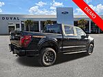New 2025 FORD F-150 TREMOR in JACKSONVILLE, FLORIDA (Photo 4)