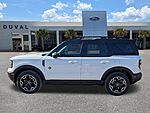 New 2025 FORD BRONCO SPORT OUTER BANKS in JACKSONVILLE, FLORIDA (Photo 7)