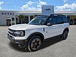 New 2025 FORD BRONCO SPORT OUTER BANKS in JACKSONVILLE, FLORIDA (Photo 8)