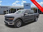 New 2026 FORD F-150 XLT in JACKSONVILLE, FLORIDA (Photo 8)