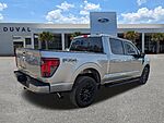 New 2026 FORD F-150 XLT in JACKSONVILLE, FLORIDA (Photo 4)