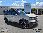 New 2025 FORD BRONCO SPORT OUTER BANKS in JACKSONVILLE, FLORIDA (Photo 1)