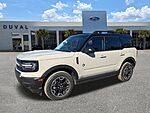 New 2025 FORD BRONCO SPORT OUTER BANKS in JACKSONVILLE, FLORIDA (Photo 8)
