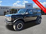 New 2025 FORD BRONCO BADLANDS in JACKSONVILLE, FLORIDA (Photo 8)