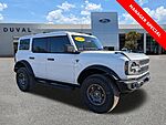 New 2025 FORD BRONCO BADLANDS in JACKSONVILLE, FLORIDA (Photo 2)