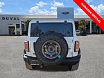 New 2025 FORD BRONCO BADLANDS in JACKSONVILLE, FLORIDA (Photo 5)