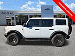 New 2025 FORD BRONCO BADLANDS in JACKSONVILLE, FLORIDA (Photo 7)