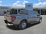 New 2026 FORD F-150 LARIAT in JACKSONVILLE, FLORIDA (Photo 4)