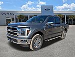 New 2026 FORD F-150 LARIAT in JACKSONVILLE, FLORIDA (Photo 8)