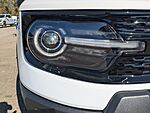 New 2025 FORD BRONCO SPORT OUTER BANKS in JACKSONVILLE, FLORIDA (Photo 10)