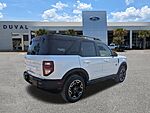 New 2025 FORD BRONCO SPORT OUTER BANKS in JACKSONVILLE, FLORIDA (Photo 4)