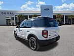 New 2025 FORD BRONCO SPORT OUTER BANKS in JACKSONVILLE, FLORIDA (Photo 6)