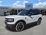 New 2025 FORD BRONCO SPORT OUTER BANKS in JACKSONVILLE, FLORIDA (Photo 8)