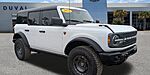 New 2025 FORD BRONCO BADLANDS in JACKSONVILLE, FLORIDA