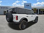 New 2025 FORD BRONCO BADLANDS in JACKSONVILLE, FLORIDA (Photo 4)