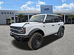 New 2025 FORD BRONCO BADLANDS in JACKSONVILLE, FLORIDA (Photo 8)