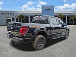 New 2025 FORD F-150 TREMOR in JACKSONVILLE, FLORIDA (Photo 4)