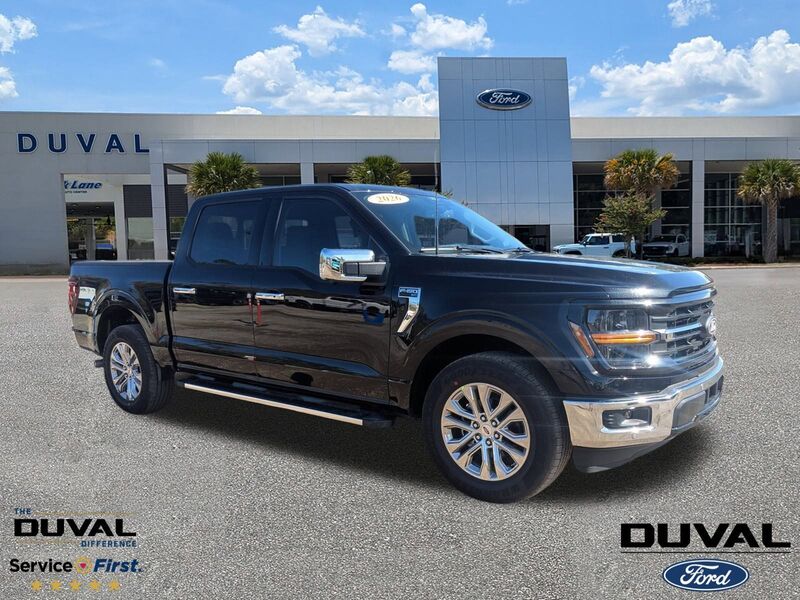New 2026 FORD F-150 XLT in JACKSONVILLE, FLORIDA