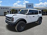 New 2025 FORD BRONCO BADLANDS in JACKSONVILLE, FLORIDA (Photo 8)