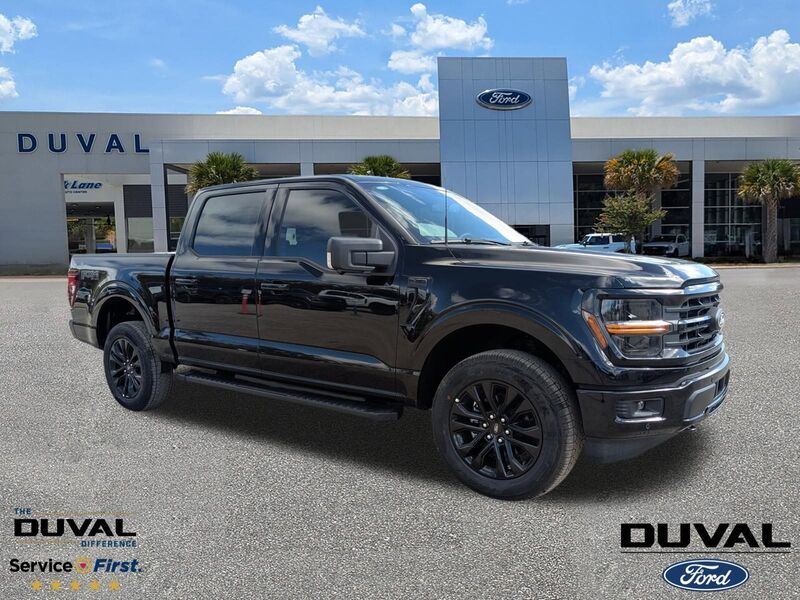 New 2026 FORD F-150 XLT in JACKSONVILLE, FLORIDA