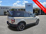 New 2025 FORD BRONCO SPORT OUTER BANKS in JACKSONVILLE, FLORIDA (Photo 4)