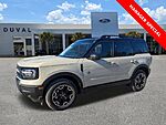 New 2025 FORD BRONCO SPORT OUTER BANKS in JACKSONVILLE, FLORIDA (Photo 8)