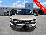 New 2025 FORD BRONCO SPORT OUTER BANKS in JACKSONVILLE, FLORIDA (Photo 9)