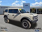 New 2025 FORD BRONCO BADLANDS in JACKSONVILLE, FLORIDA (Photo 1)