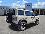 New 2025 FORD BRONCO BADLANDS in JACKSONVILLE, FLORIDA (Photo 4)