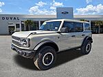 New 2025 FORD BRONCO BADLANDS in JACKSONVILLE, FLORIDA (Photo 8)