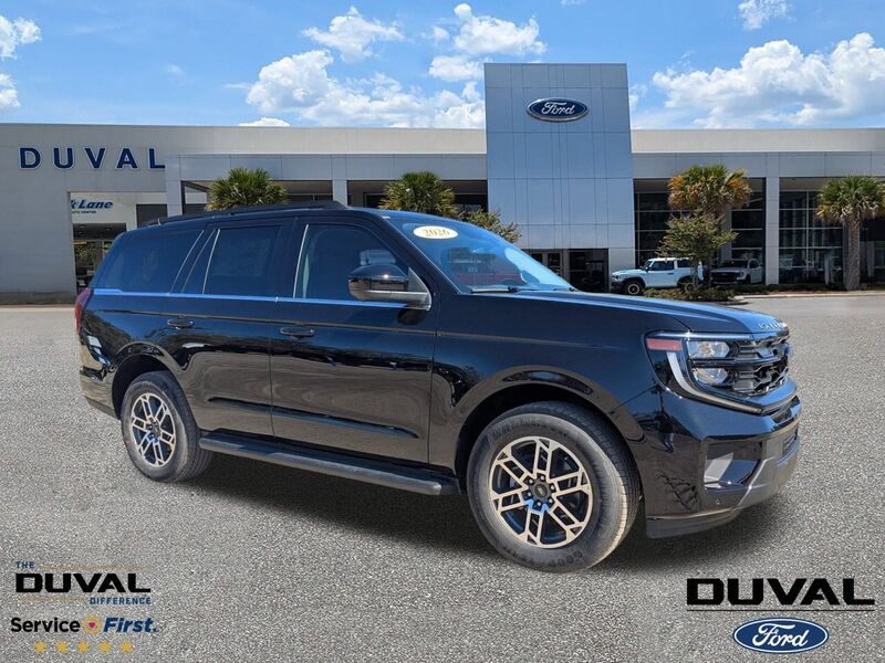 New 2026 FORD EXPEDITION ACTIVE in JACKSONVILLE, FLORIDA